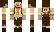 GoodtimewithScar Minecraft Skin