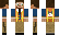 GoodTimeWithScar Minecraft Skin