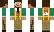 GoodTimeWithScar Minecraft Skin