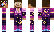 GoodTimeWithScar Minecraft Skin