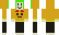 chocolate__ Minecraft Skin