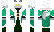 AmpharosSt6890 Minecraft Skin