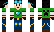 JackyGunter Minecraft Skin