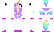 Vanessaaaaa Minecraft Skin