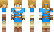 DuelEast Minecraft Skin