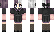 000 Minecraft Skin