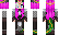 LAVAGIRL2020 Minecraft Skin