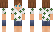 Fream Minecraft Skin