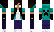 AlexbrineDaNoob Minecraft Skin