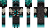 MHF_Warden Minecraft Skin