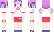 minatoaqua Minecraft Skin