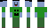 theheroone Minecraft Skin