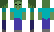 NikoFurs Minecraft Skin