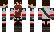 R3dd1sh Minecraft Skin