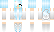 bj_wFoxw Minecraft Skin