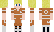 Klowenia Minecraft Skin