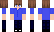 MrBlueBottl Minecraft Skin