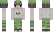 DisneyArchitect Minecraft Skin