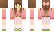 Jennamations Minecraft Skin