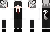 FoxWhitecop Minecraft Skin