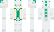 HollyJammer Minecraft Skin