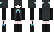 puppy Minecraft Skin