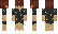 crocwithasock Minecraft Skin