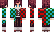 Red_Air_original Minecraft Skin