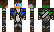 MagnaCharge70 Minecraft Skin