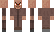 Tilted Minecraft Skin