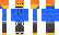 nope_47 Minecraft Skin