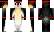 Thebeast34 Minecraft Skin