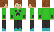 BedrockWither Minecraft Skin
