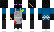 DrawnBySean Minecraft Skin