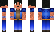 Vernon Minecraft Skin