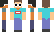 george_not_found Minecraft Skin