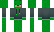 Zom_Bear Minecraft Skin