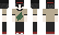 bobonk Minecraft Skin