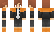 TheFaser Minecraft Skin