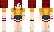 Bunches09 Minecraft Skin