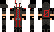 qwertyuiopasdf Minecraft Skin