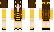 Hakuro_ Minecraft Skin