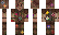 mystery Minecraft Skin