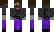 ZachTheCreeper Minecraft Skin