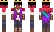 JustinIsQueen Minecraft Skin