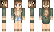 spekulantin Minecraft Skin