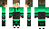 Afnxr Minecraft Skin