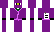 FutureRank1 Minecraft Skin