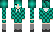 Deusautis7 Minecraft Skin