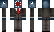 Baconzilla123 Minecraft Skin